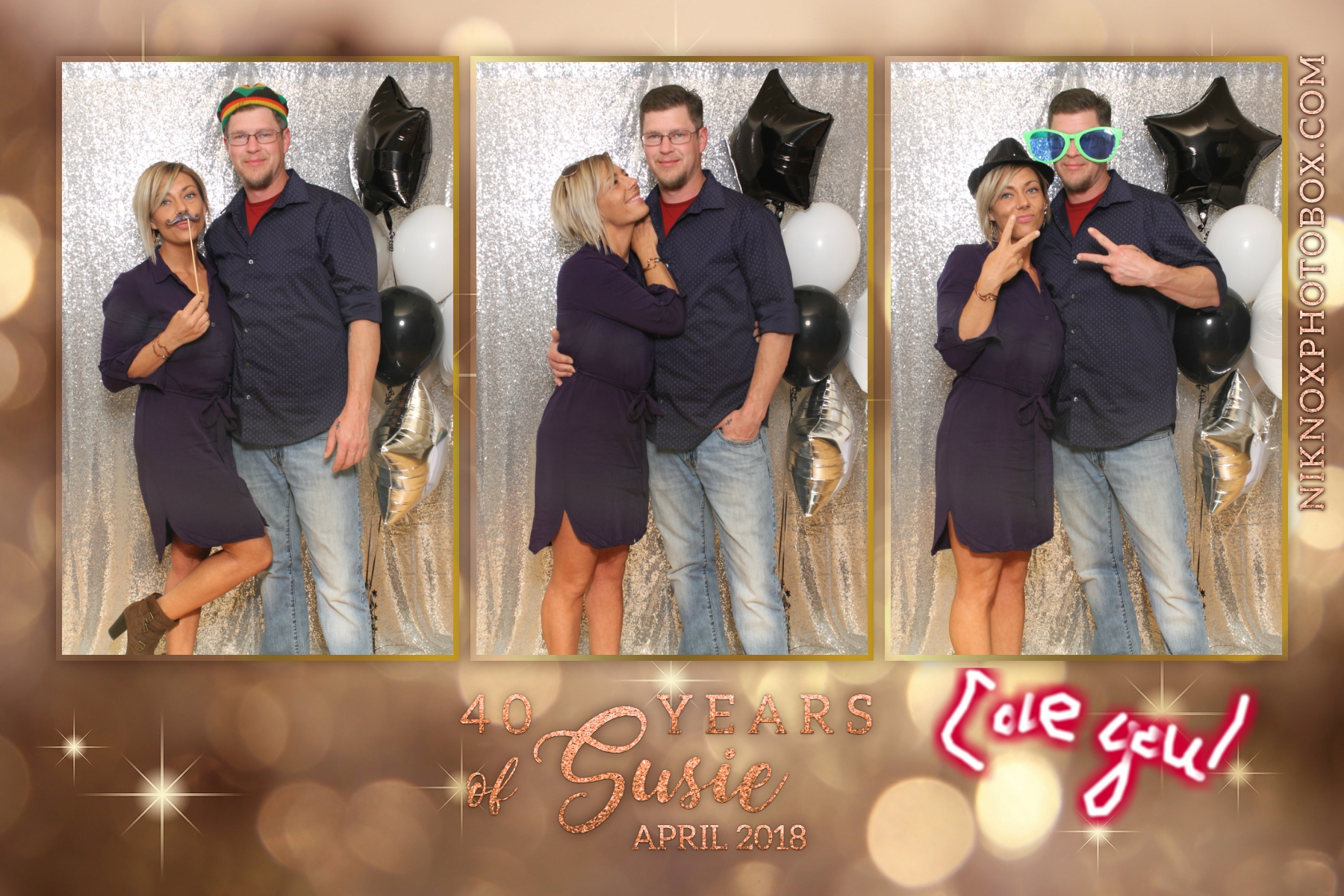 40 Years of Susie | View more photos from the event at gallery.niknoxphotobox.com/u/NiKnox-Photo-Box/40-Years-of-Susie
